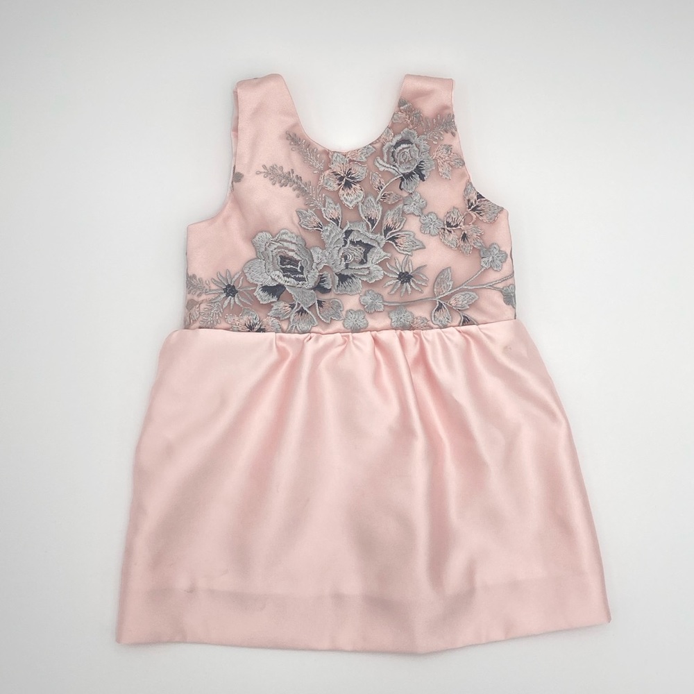 Little girl one of a kind OOAK Dress